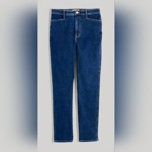 Madewell High Rise Slim Straight Sz28